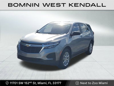 2023 Chevrolet Equinox LS