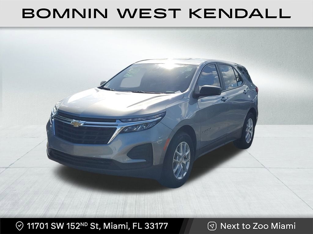 2023 Chevrolet Equinox LS