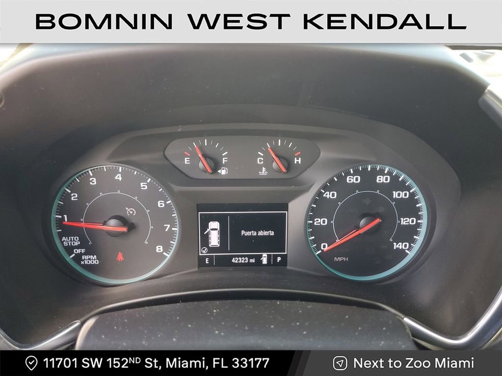 2023 Chevrolet Equinox LS