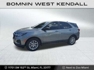 2023 Chevrolet Equinox LS