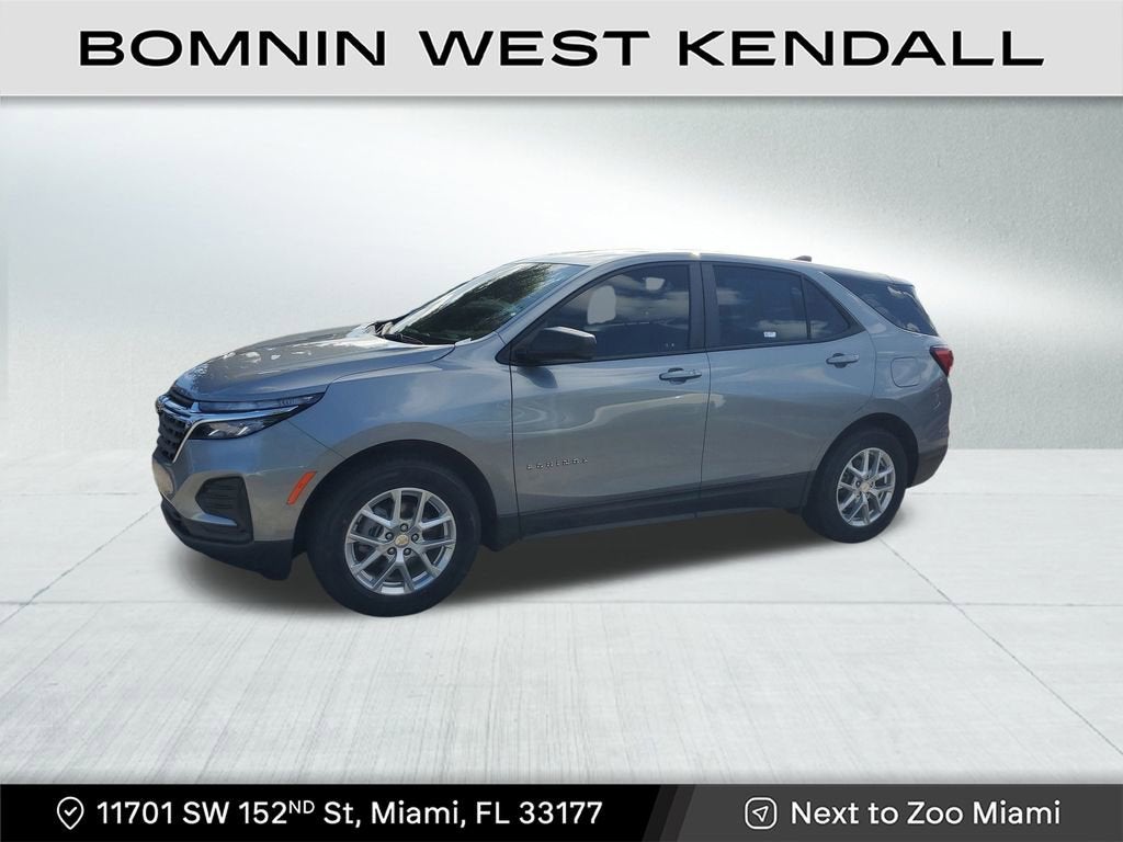 2023 Chevrolet Equinox LS