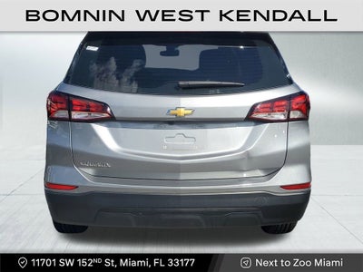 2023 Chevrolet Equinox LS