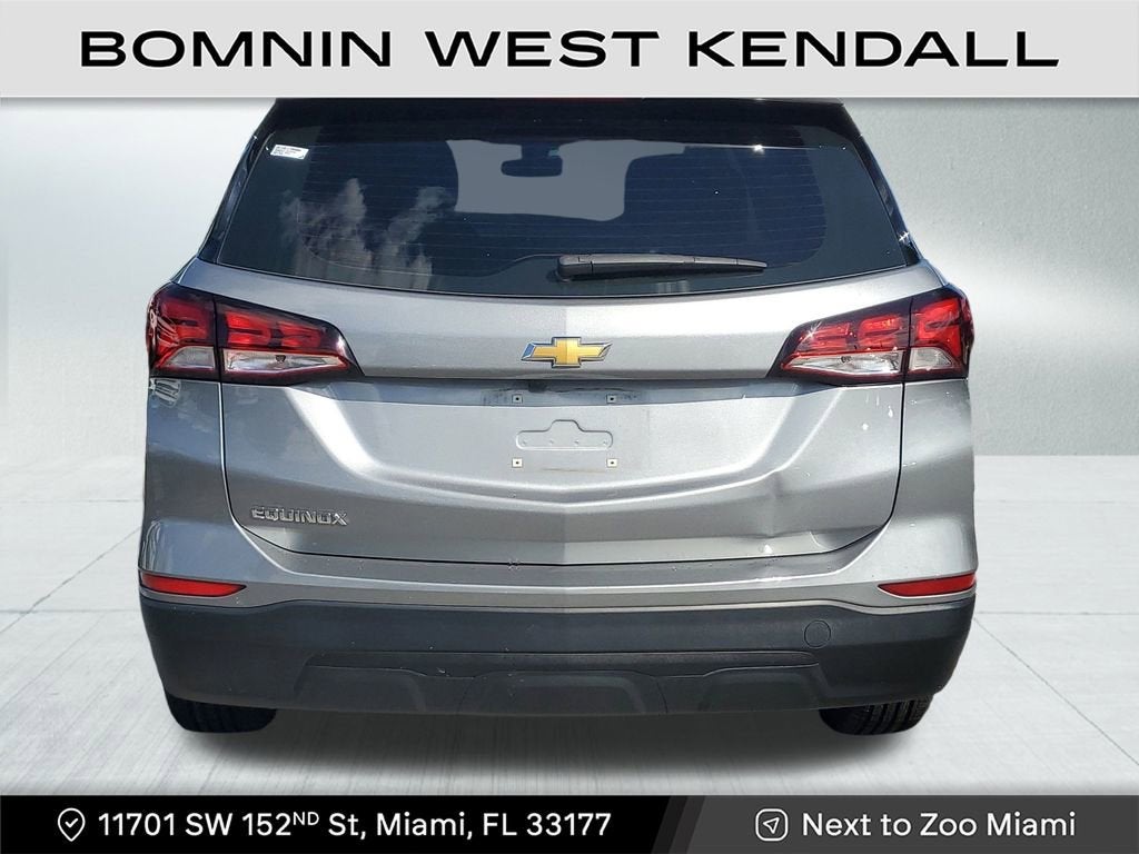 2023 Chevrolet Equinox LS