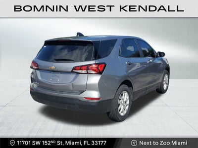 2023 Chevrolet Equinox LS