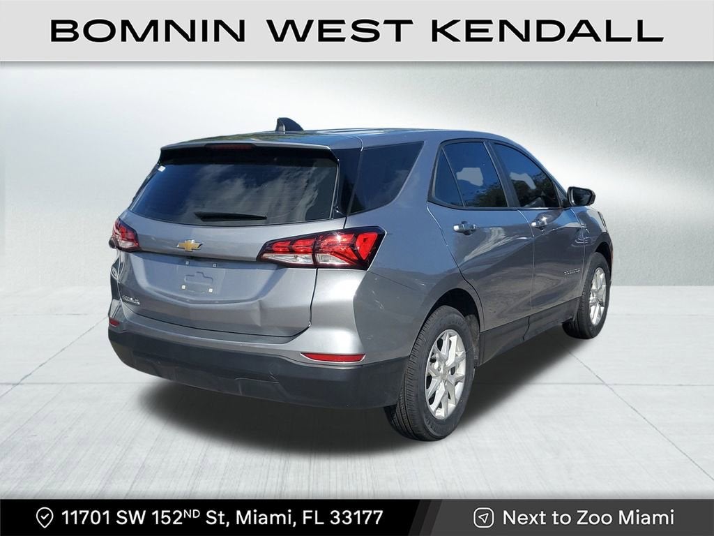 2023 Chevrolet Equinox LS