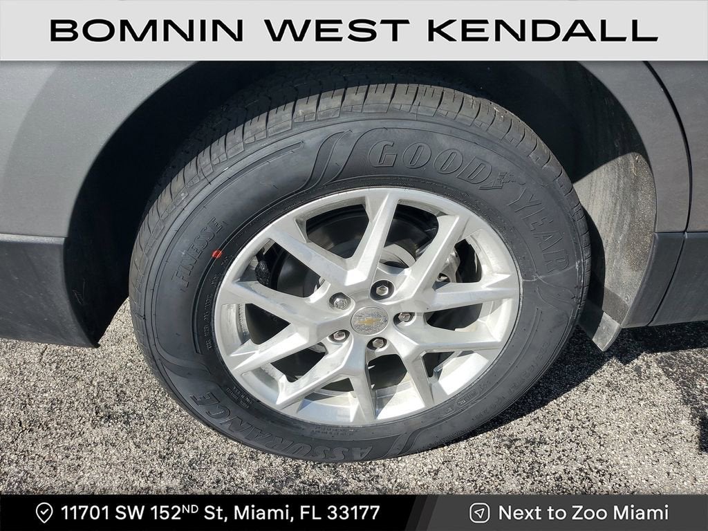 2023 Chevrolet Equinox LS