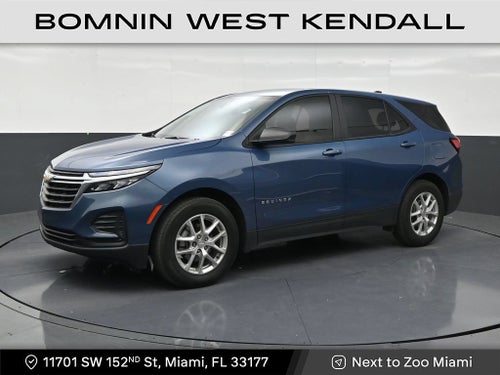 2024 Chevrolet Equinox LS