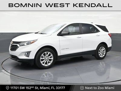 2020 Chevrolet Equinox LS