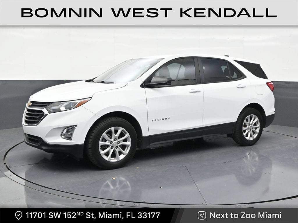 2020 Chevrolet Equinox LS