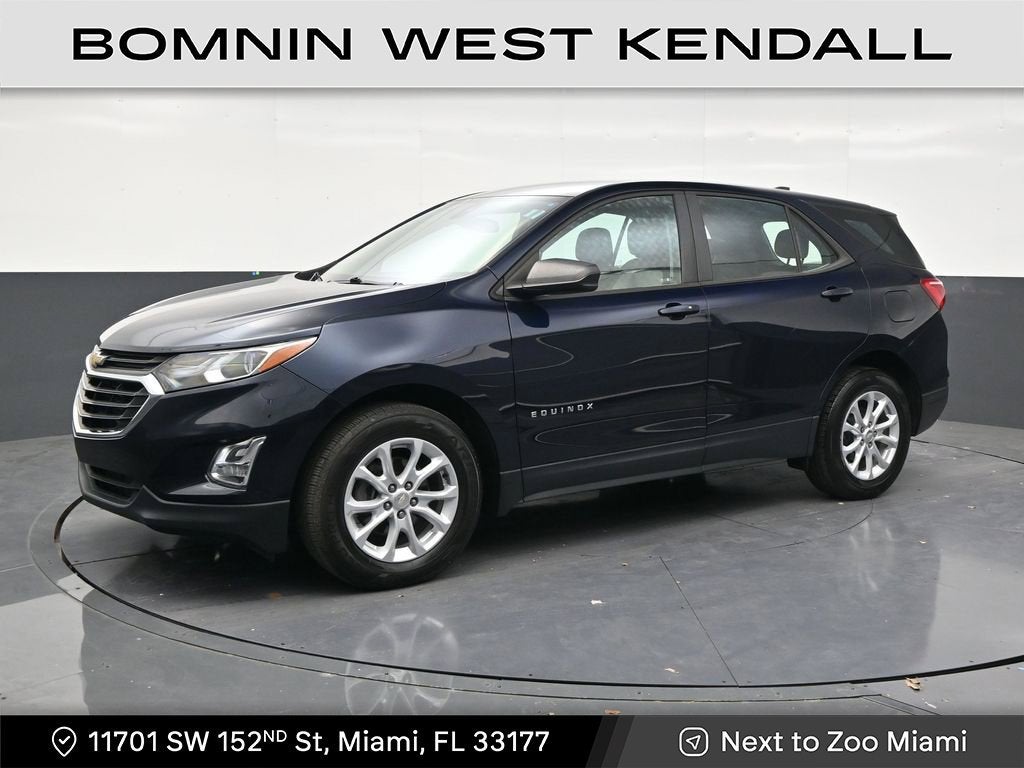 2020 Chevrolet Equinox LS