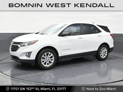 2021 Chevrolet Equinox LS