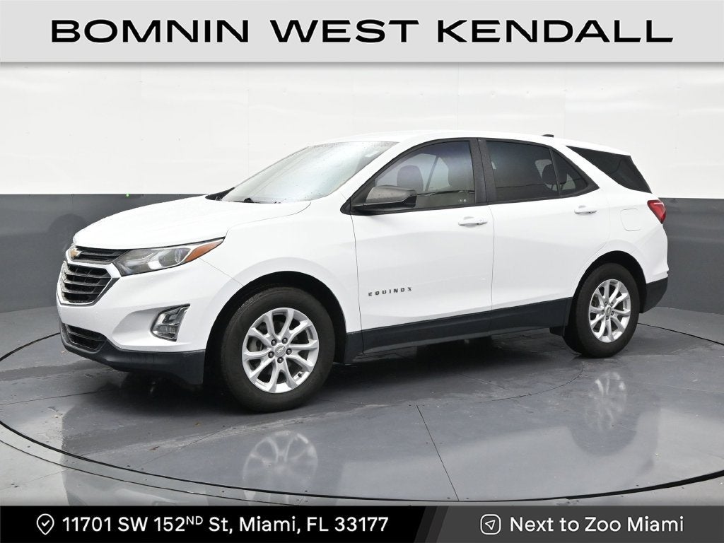 2021 Chevrolet Equinox LS