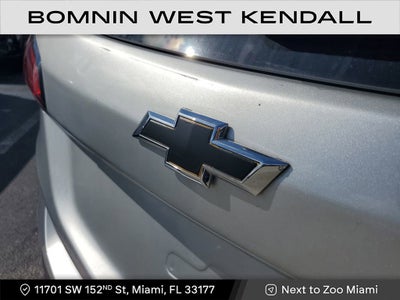 2022 Chevrolet Equinox LS