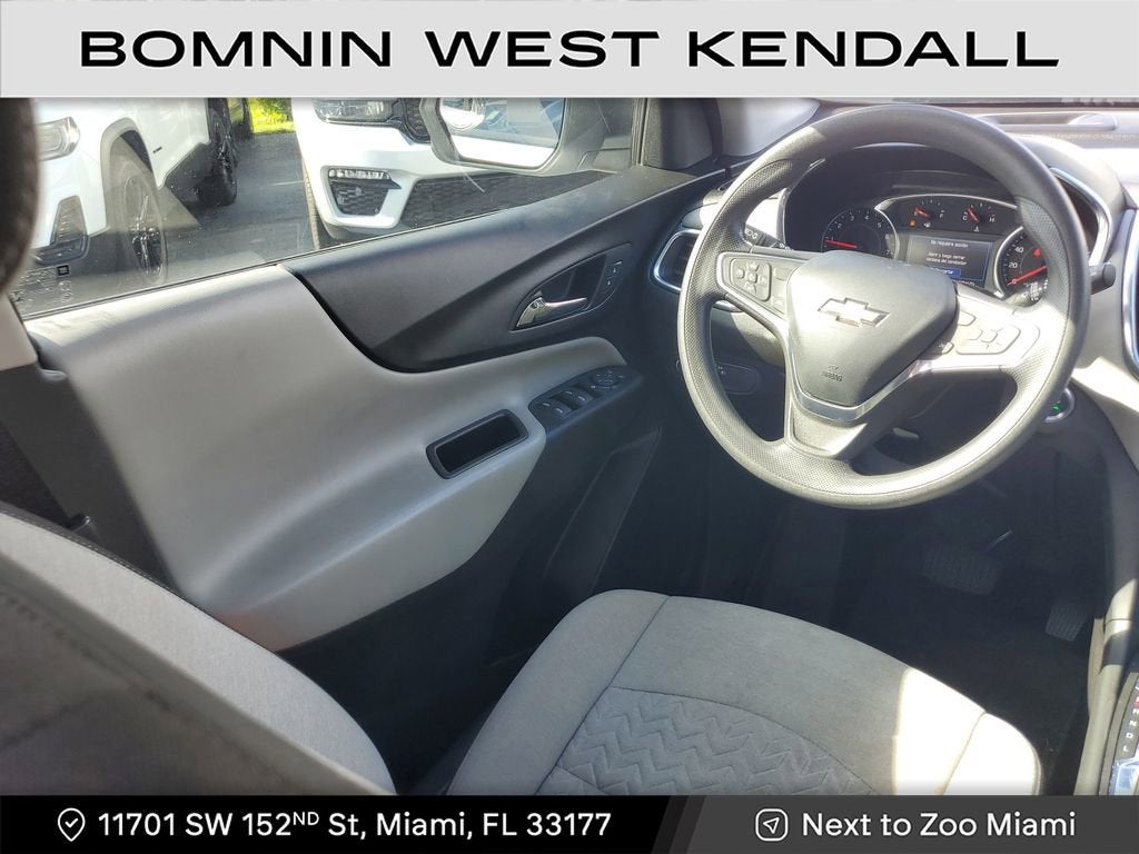 2022 Chevrolet Equinox LS