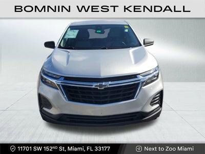 2022 Chevrolet Equinox LS