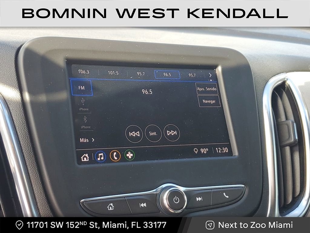 2022 Chevrolet Equinox LS