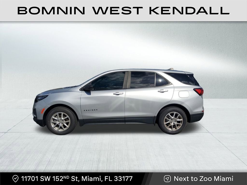 2022 Chevrolet Equinox LS