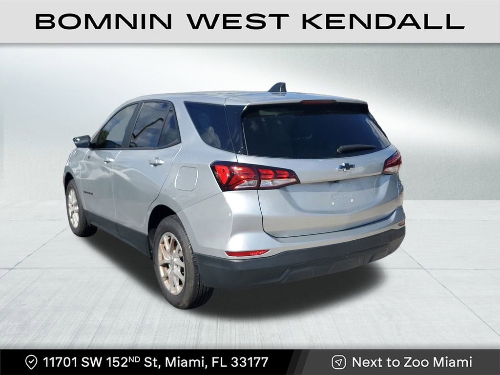 2022 Chevrolet Equinox LS