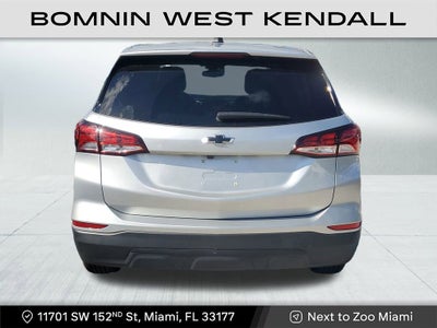 2022 Chevrolet Equinox LS