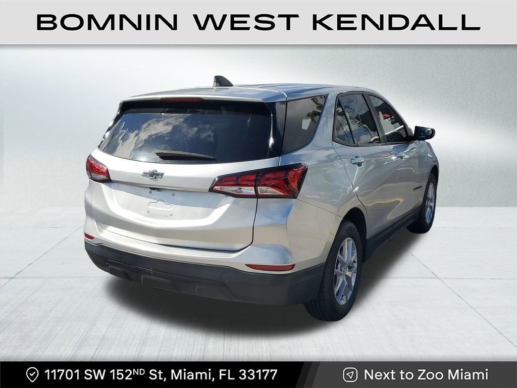 2022 Chevrolet Equinox LS