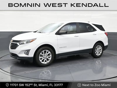 2020 Chevrolet Equinox LS