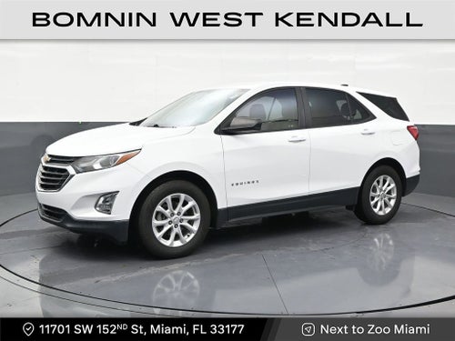 2020 Chevrolet Equinox LS