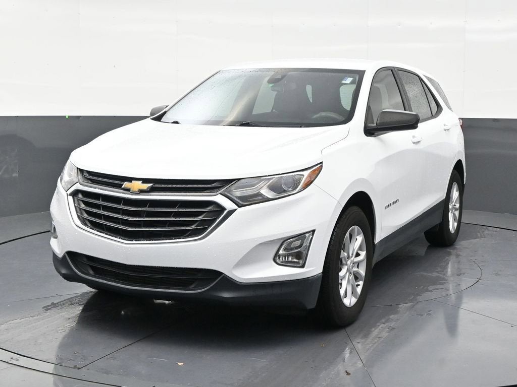 2020 Chevrolet Equinox LS