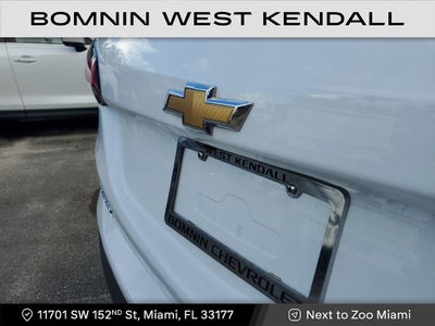 2022 Chevrolet Equinox LS