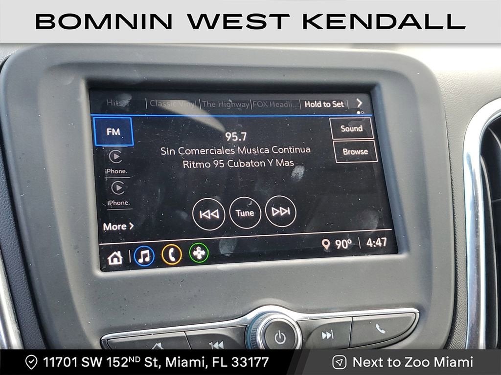 2022 Chevrolet Equinox LS