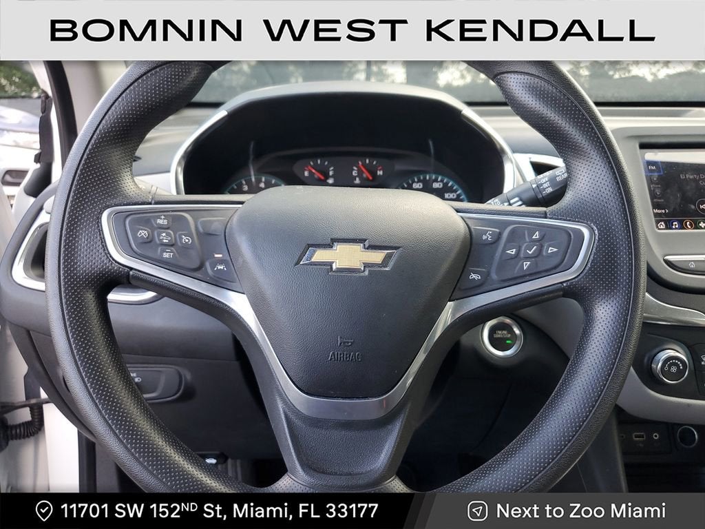 2022 Chevrolet Equinox LS