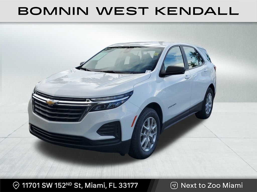 2022 Chevrolet Equinox LS
