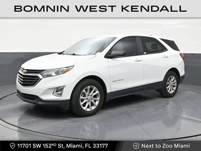 2020 Chevrolet Equinox LS