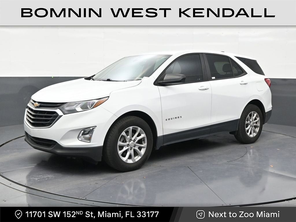 2020 Chevrolet Equinox LS