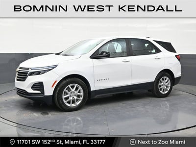 2022 Chevrolet Equinox LS