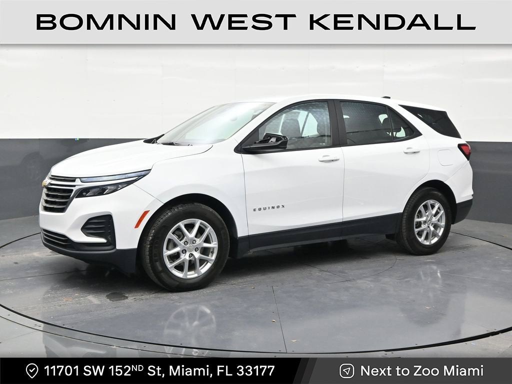 2022 Chevrolet Equinox LS