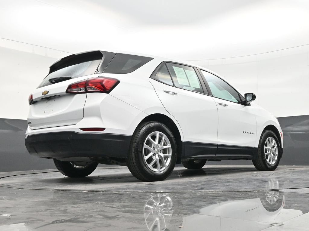 2022 Chevrolet Equinox LS