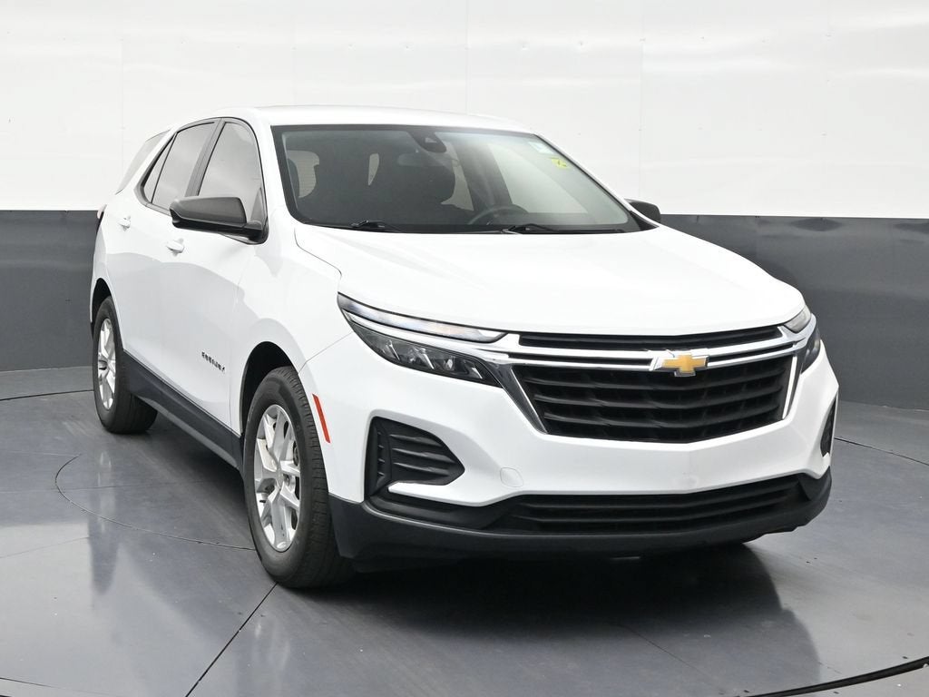 2022 Chevrolet Equinox LS