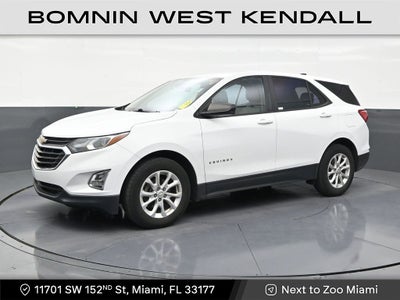2020 Chevrolet Equinox LS