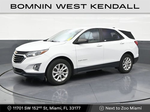 2020 Chevrolet Equinox LS