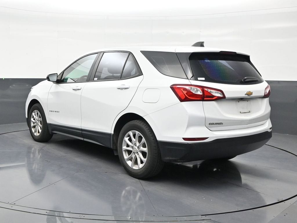 2020 Chevrolet Equinox LS