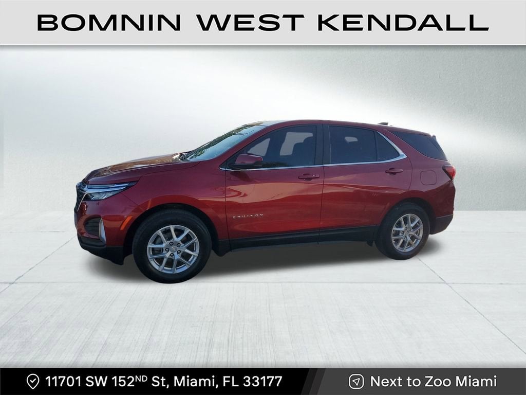 2023 Chevrolet Equinox LT