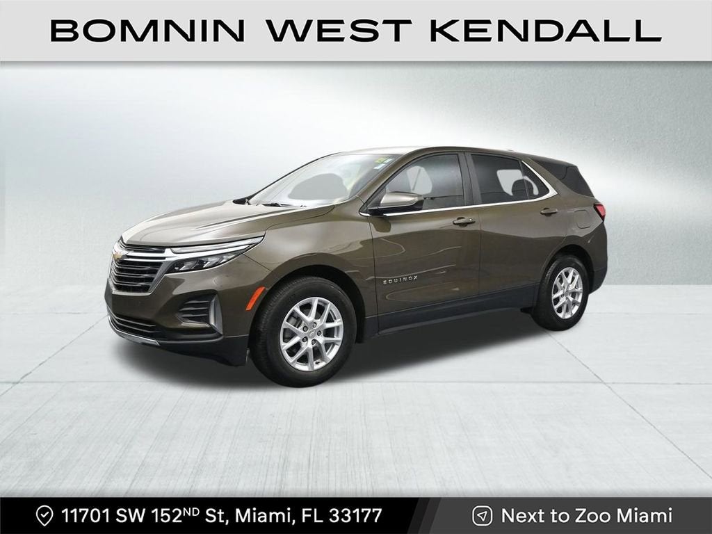 2024 Chevrolet Equinox LT