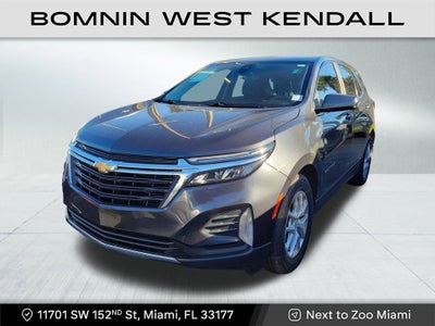 2023 Chevrolet Equinox LT