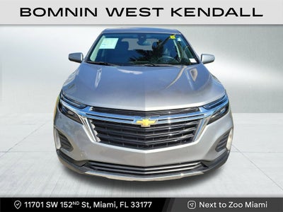 2023 Chevrolet Equinox LT