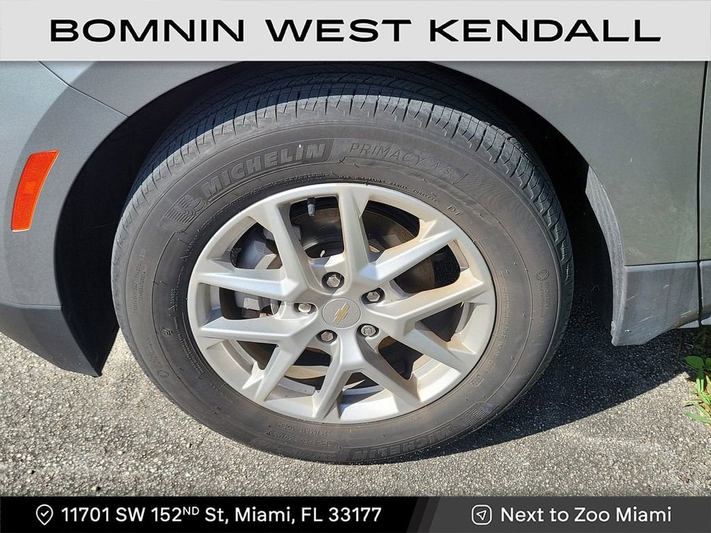 2023 Chevrolet Equinox LT