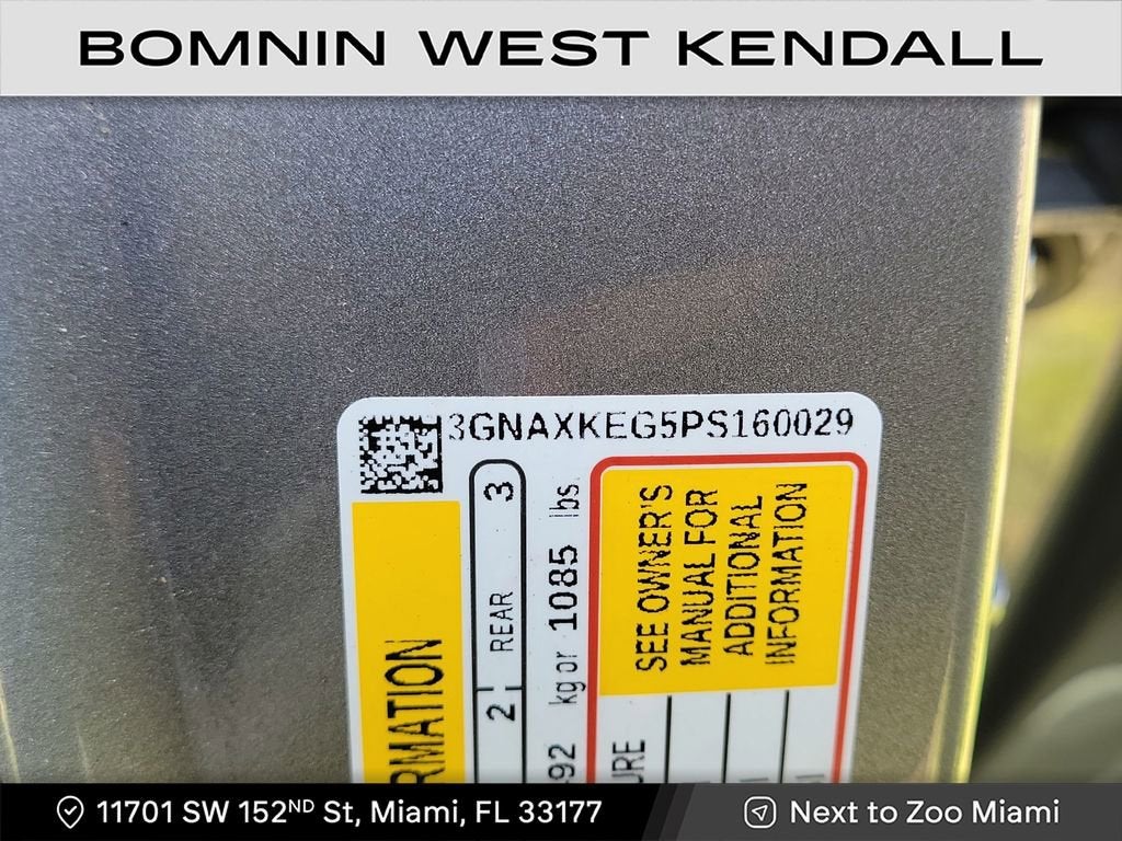 2023 Chevrolet Equinox LT