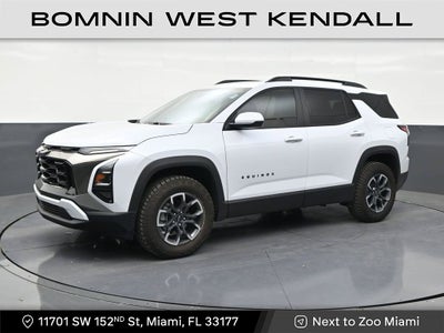 2026 Chevrolet Equinox ACTIV