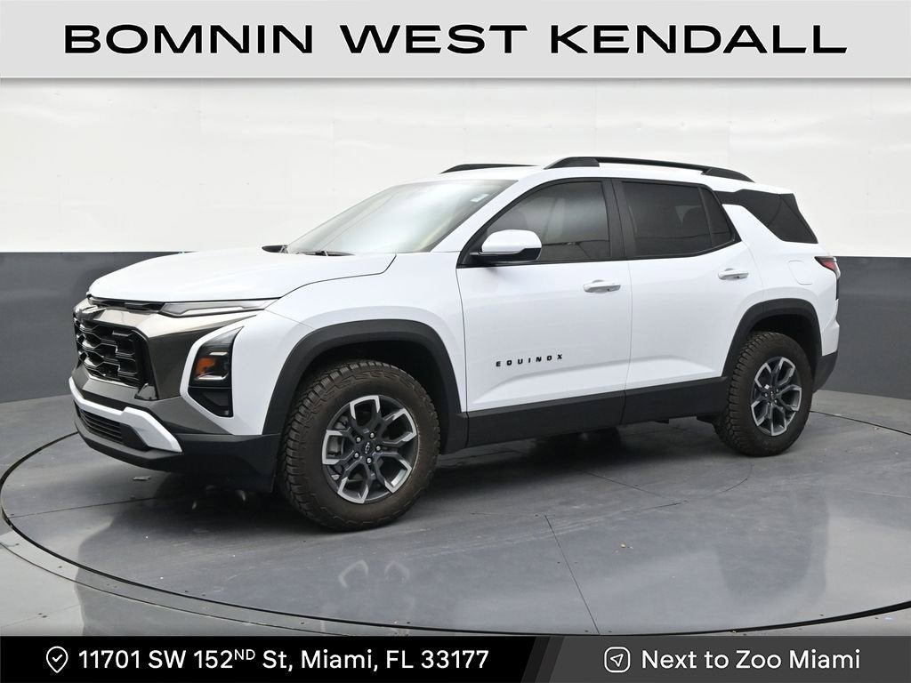 2026 Chevrolet Equinox ACTIV
