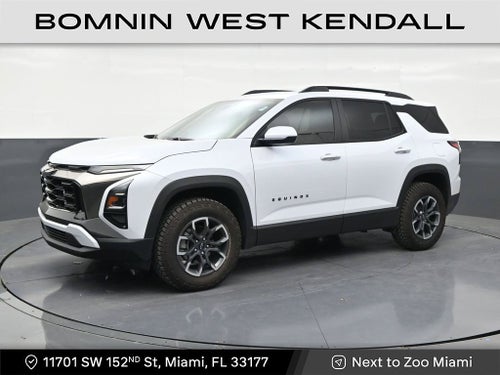 2026 Chevrolet Equinox ACTIV