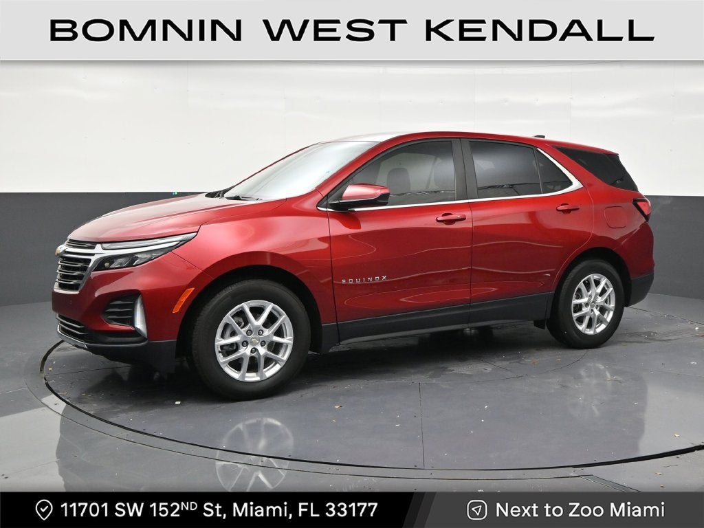 2024 Chevrolet Equinox LT